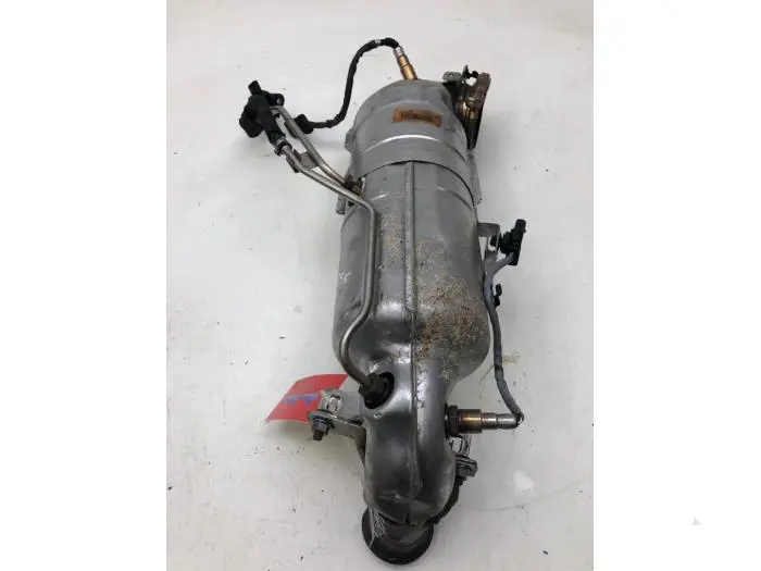 Catalytic converter Opel Astra