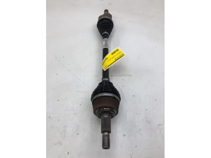 Front drive shaft, left Opel Astra