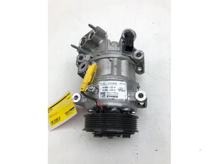 Air conditioning pump Opel Astra