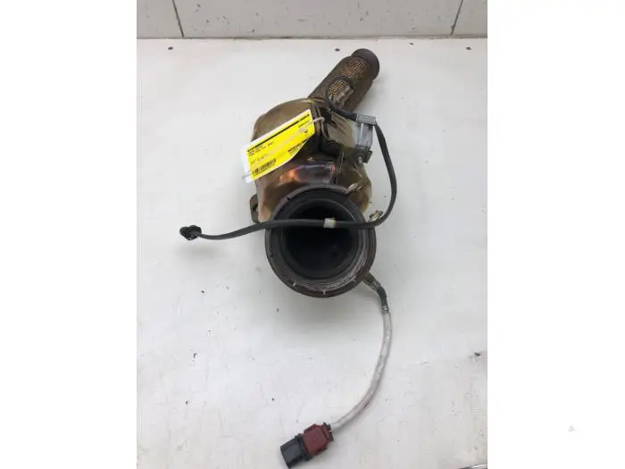 Catalytic converter Ford Puma