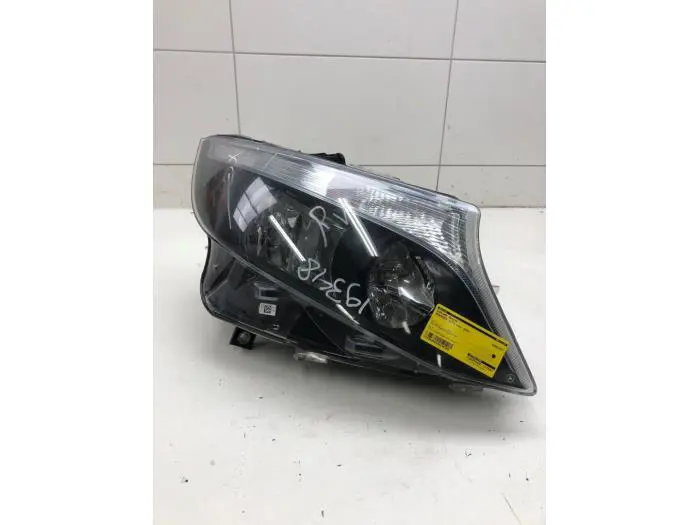 Headlight, right Mercedes Vito