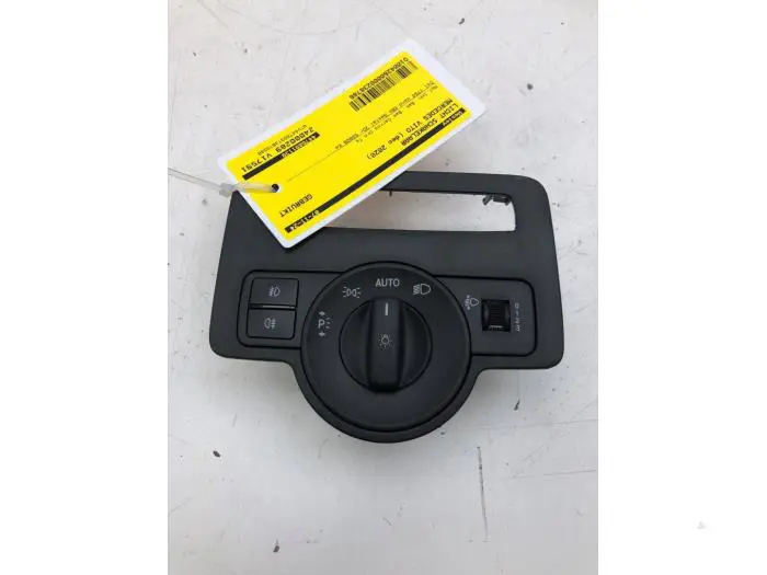 Light switch Mercedes Vito