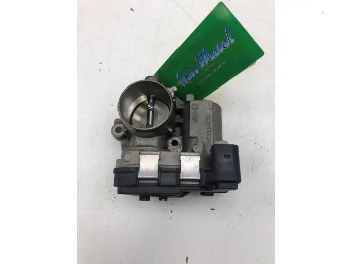 Throttle body Volkswagen Polo