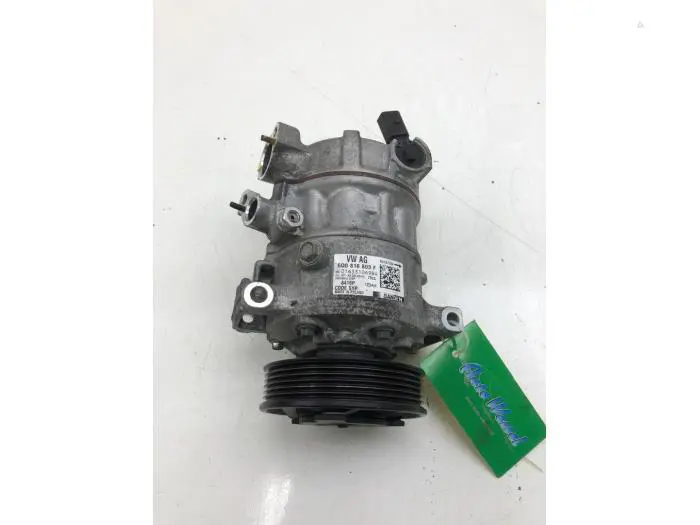 Air conditioning pump Volkswagen Polo