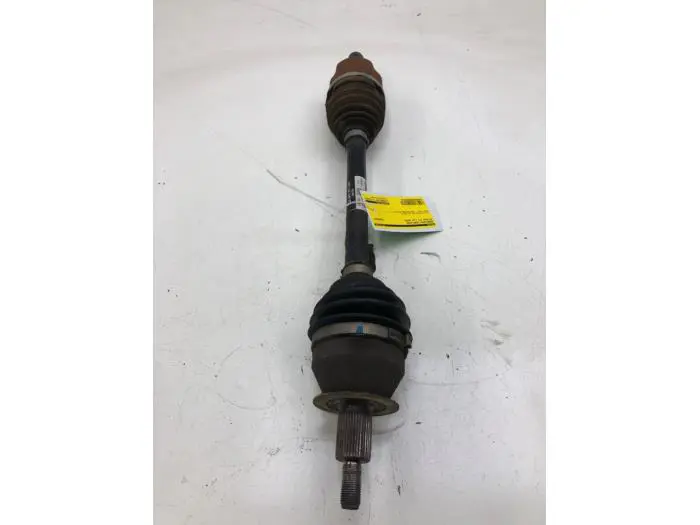 Front drive shaft, left Volkswagen Polo