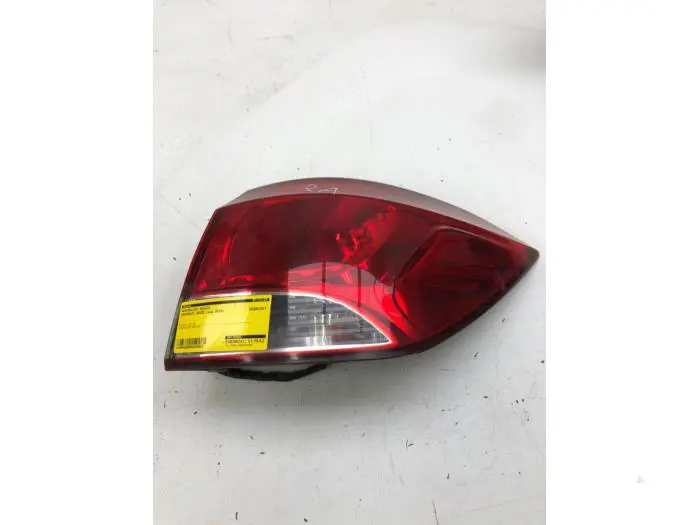 Taillight, right Chevrolet Cruze