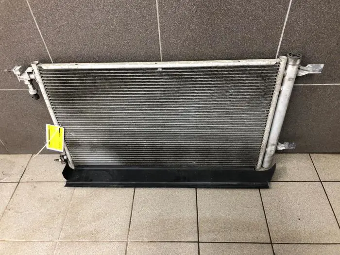 Air conditioning radiator Chevrolet Cruze