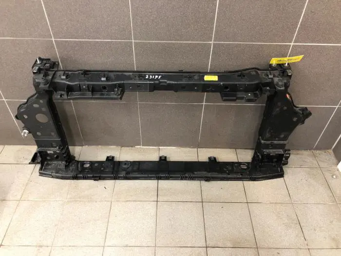 Front panel Renault Clio