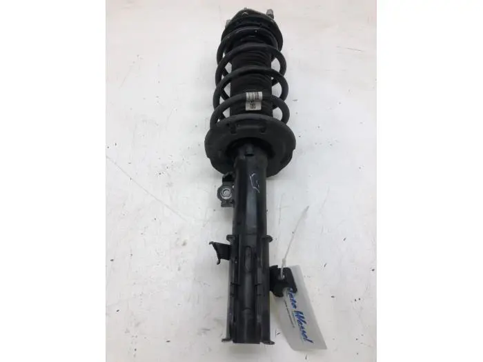 Front shock absorber rod, right Ford Puma