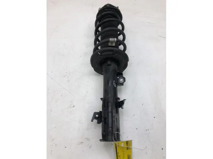 Front shock absorber rod, left Ford Puma