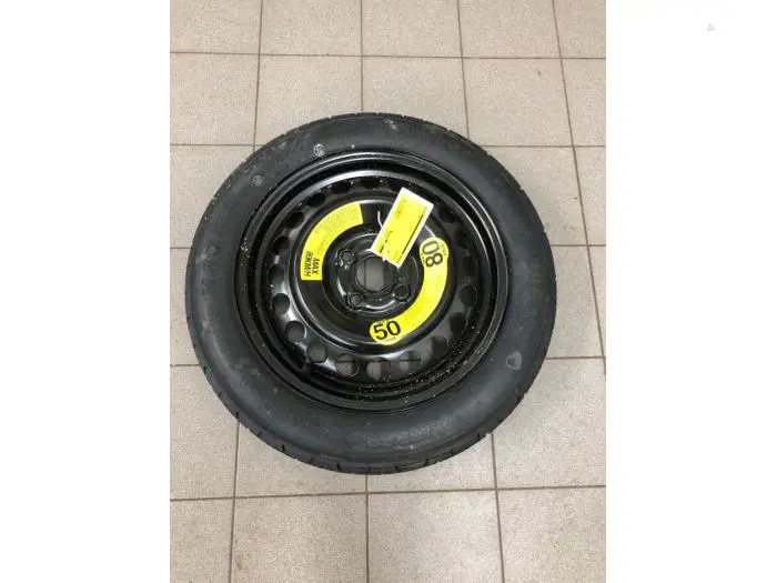 Space-saver spare wheel Kia Rio