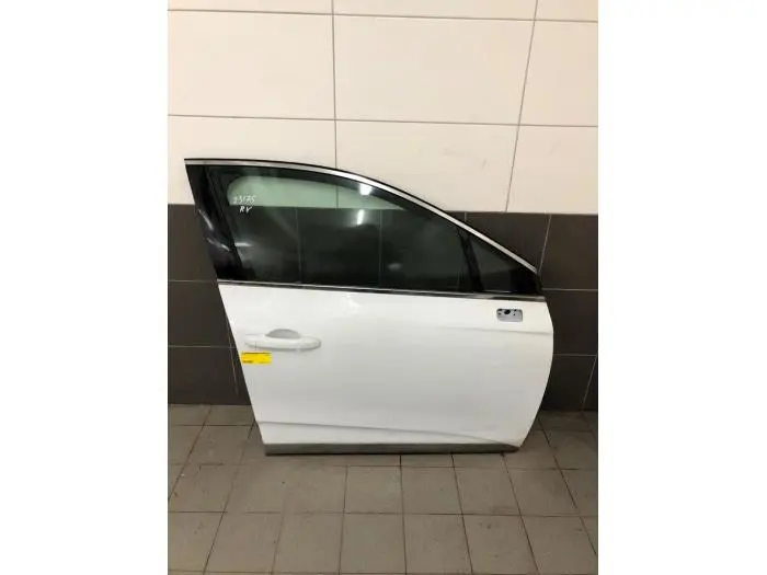 Front door 4-door, right Renault Clio