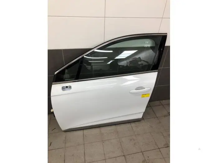 Door 4-door, front left Renault Clio