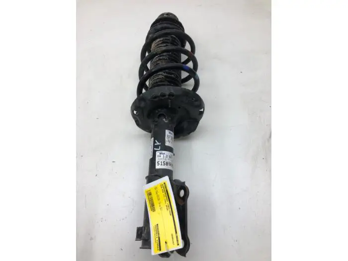 Front shock absorber rod, left Kia Rio