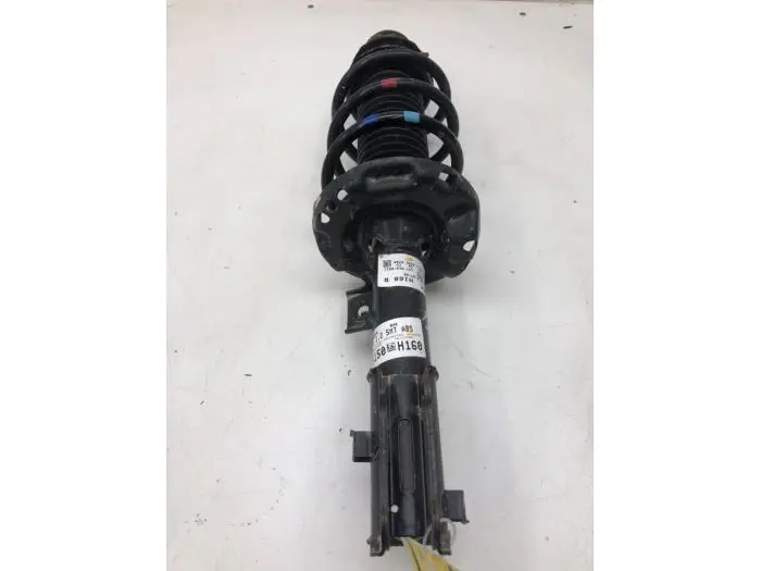 Front shock absorber rod, right Kia Rio