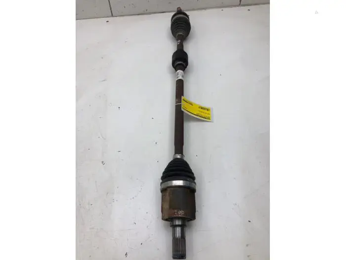 Front drive shaft, right Kia Rio