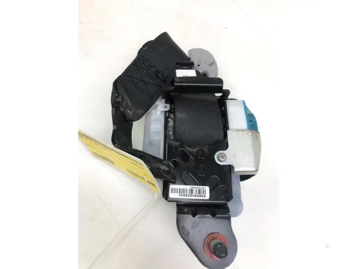 Rear seatbelt tensioner, right Kia Rio