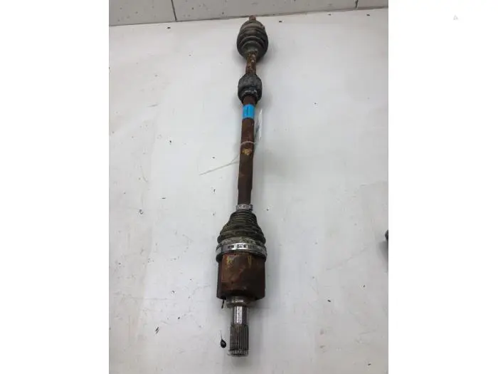 Front drive shaft, right Kia Rio