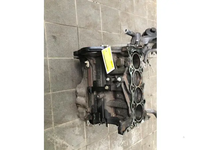 Engine crankcase Opel Astra