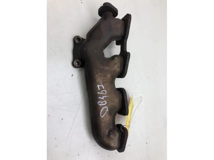 Exhaust manifold Mercedes CLA