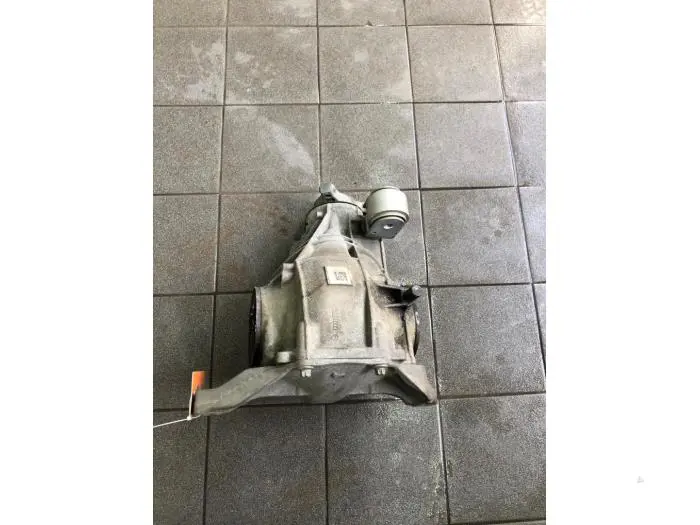 Rear differential Mercedes E-Klasse