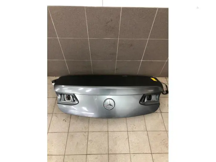 Tailgate Mercedes E-Klasse