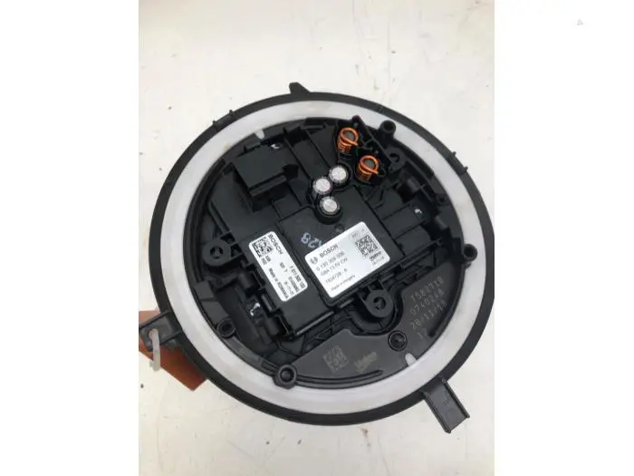 Heating and ventilation fan motor Mercedes E-Klasse