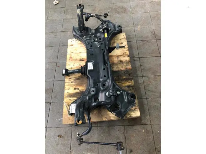 Subframe Kia Rio