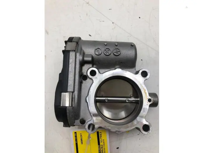 Throttle body Mercedes E-Klasse