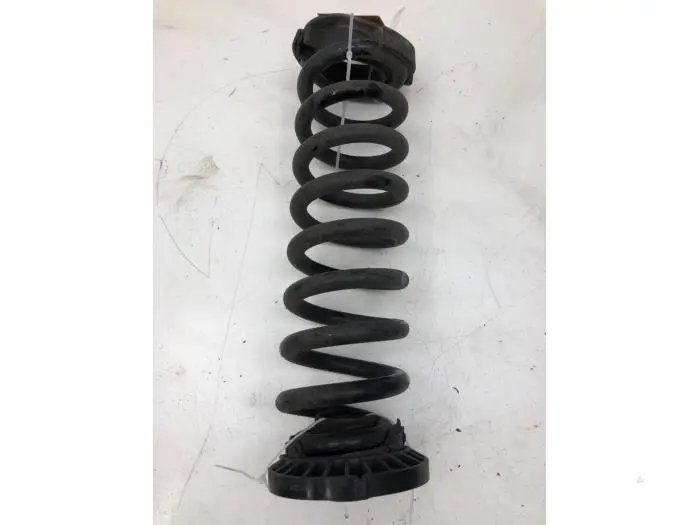 Rear coil spring Mercedes E-Klasse