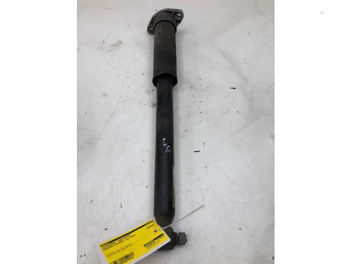 Rear shock absorber, left Mercedes E-Klasse