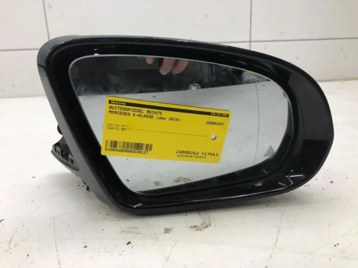 Wing mirror, right Mercedes E-Klasse