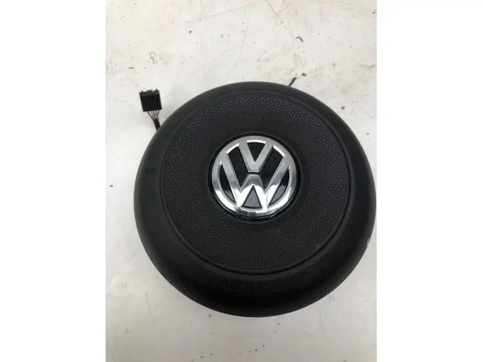 Left airbag (steering wheel) Volkswagen Polo