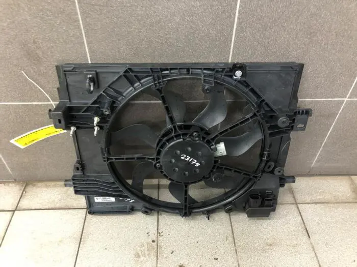 Fan motor Renault Clio