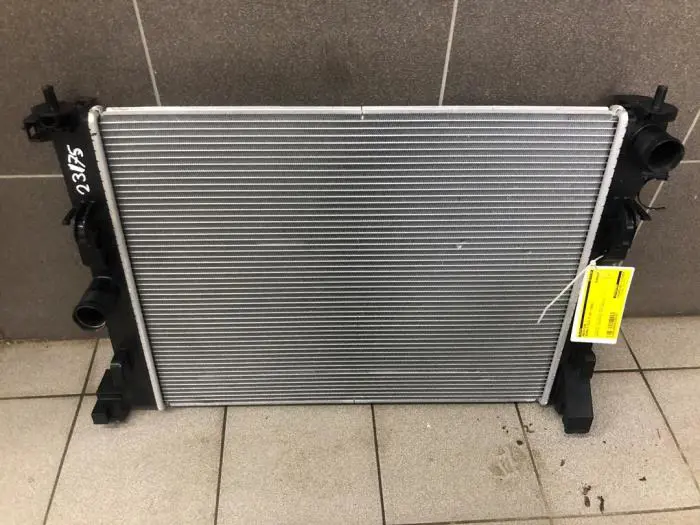 Radiator Renault Clio