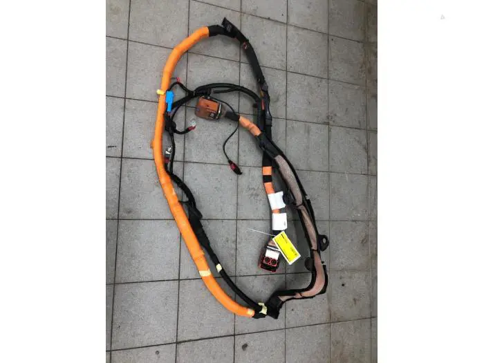 Cable high-voltage Renault Clio