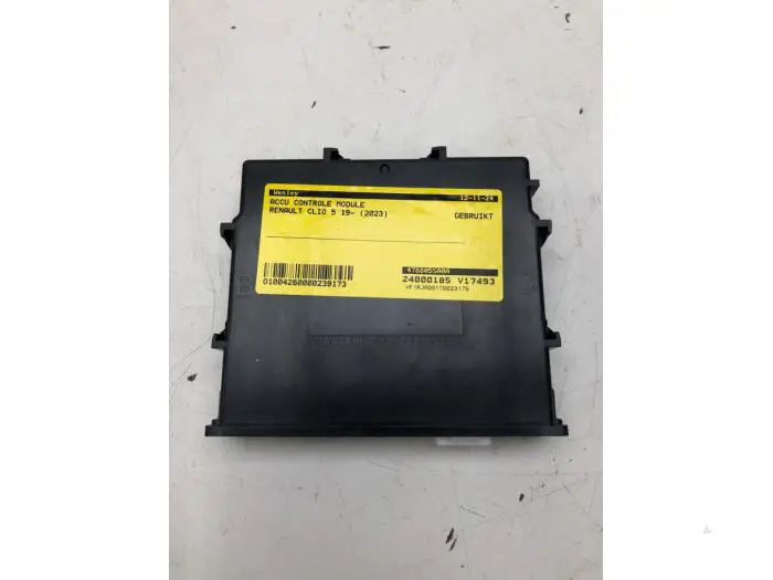 Battery control module Renault Clio