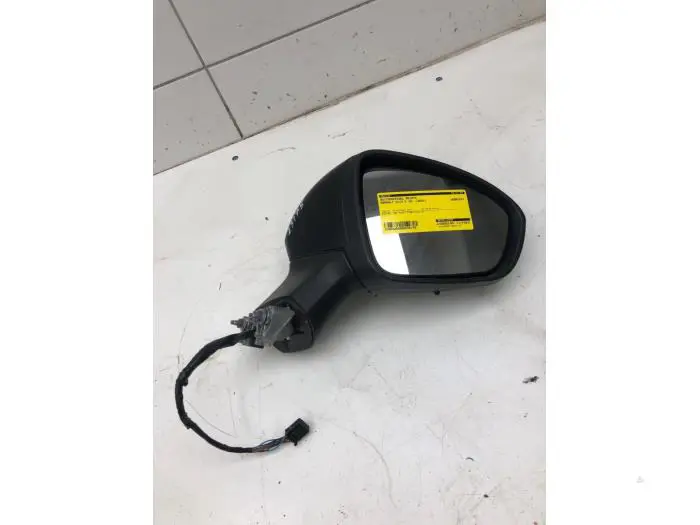 Wing mirror, right Renault Clio