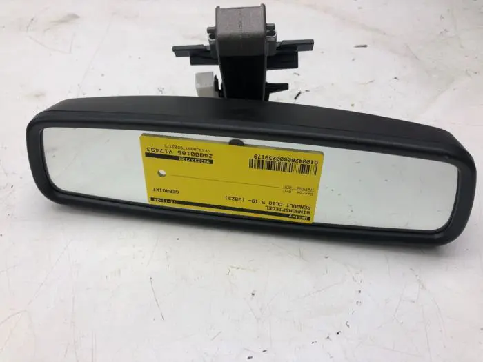 Rear view mirror Renault Clio