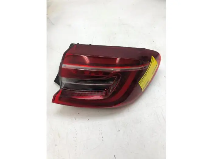 Taillight, right Renault Clio