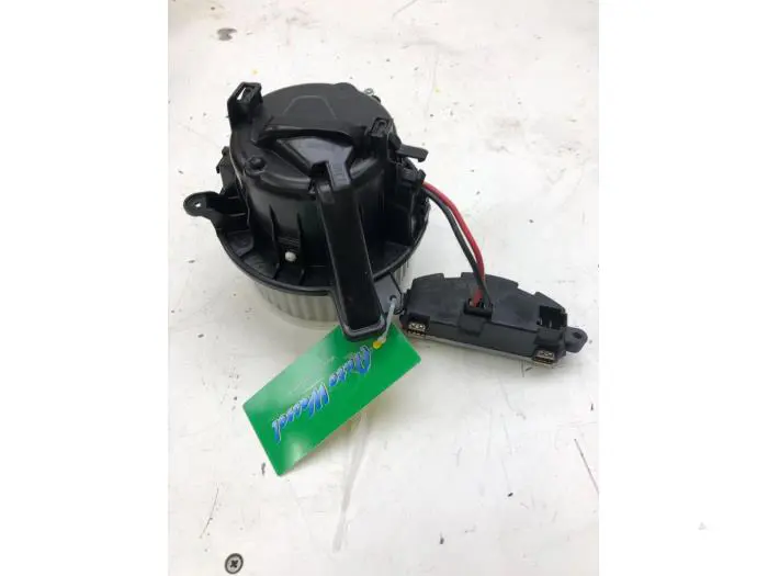 Heating and ventilation fan motor Volkswagen Polo