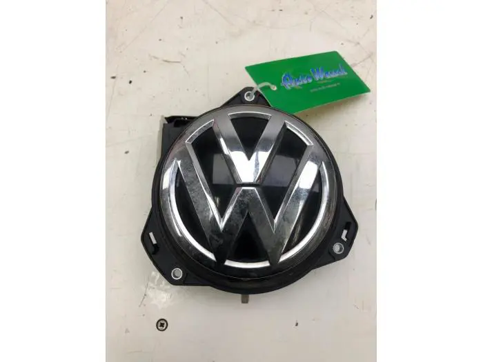 Tailgate handle Volkswagen Polo