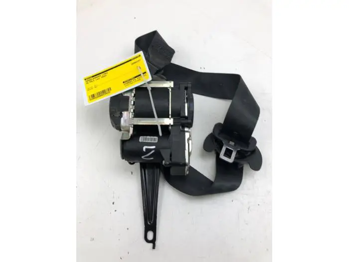 Seatbelt tensioner, left Volkswagen Polo