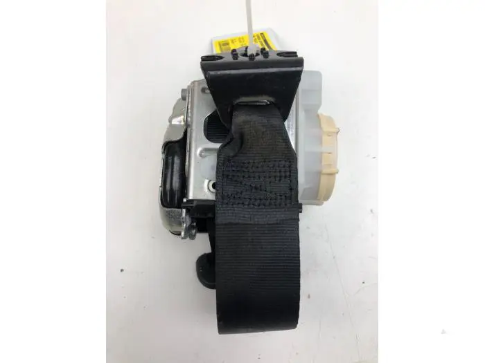 Rear seatbelt tensioner, left Volkswagen Polo