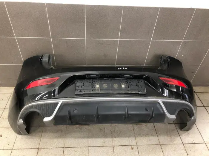 Rear bumper Volvo V40