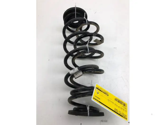 Rear coil spring Volkswagen Polo