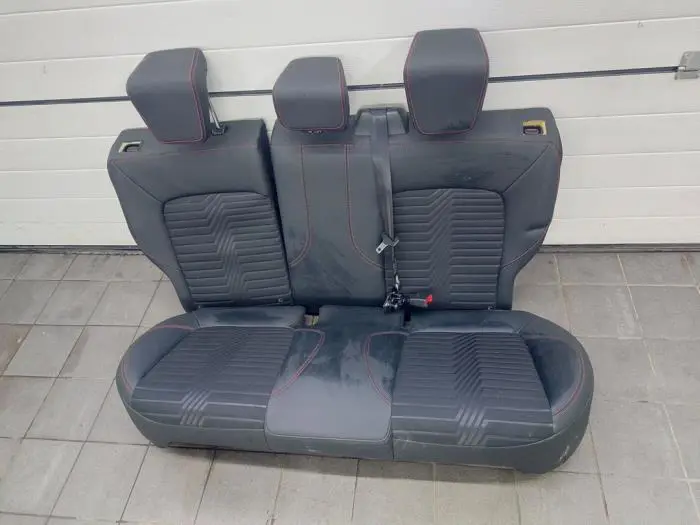 Set of upholstery (complete) Ford Puma