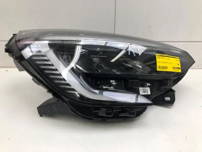 Headlight, right Renault Clio