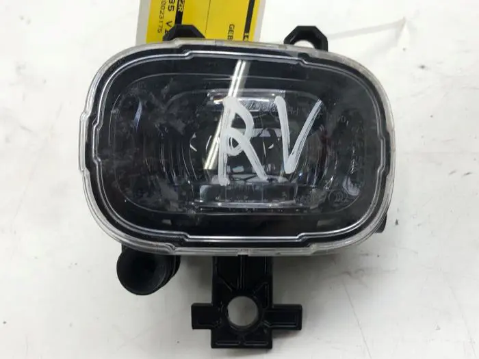 Fog light, front right Renault Clio