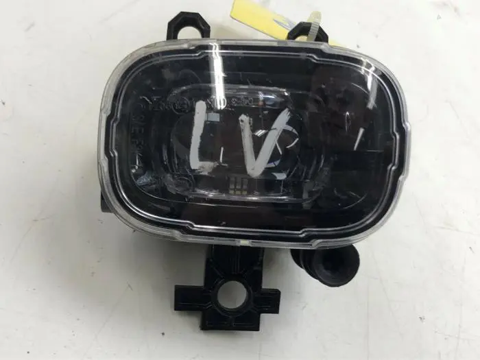 Fog light, front left Renault Clio